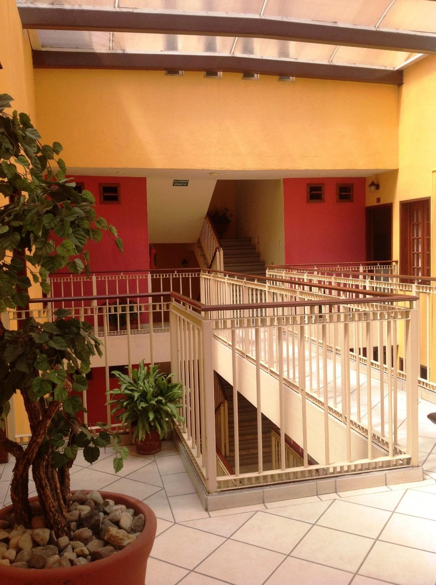 Hotel Plaza Jardin Tequila Esterno foto