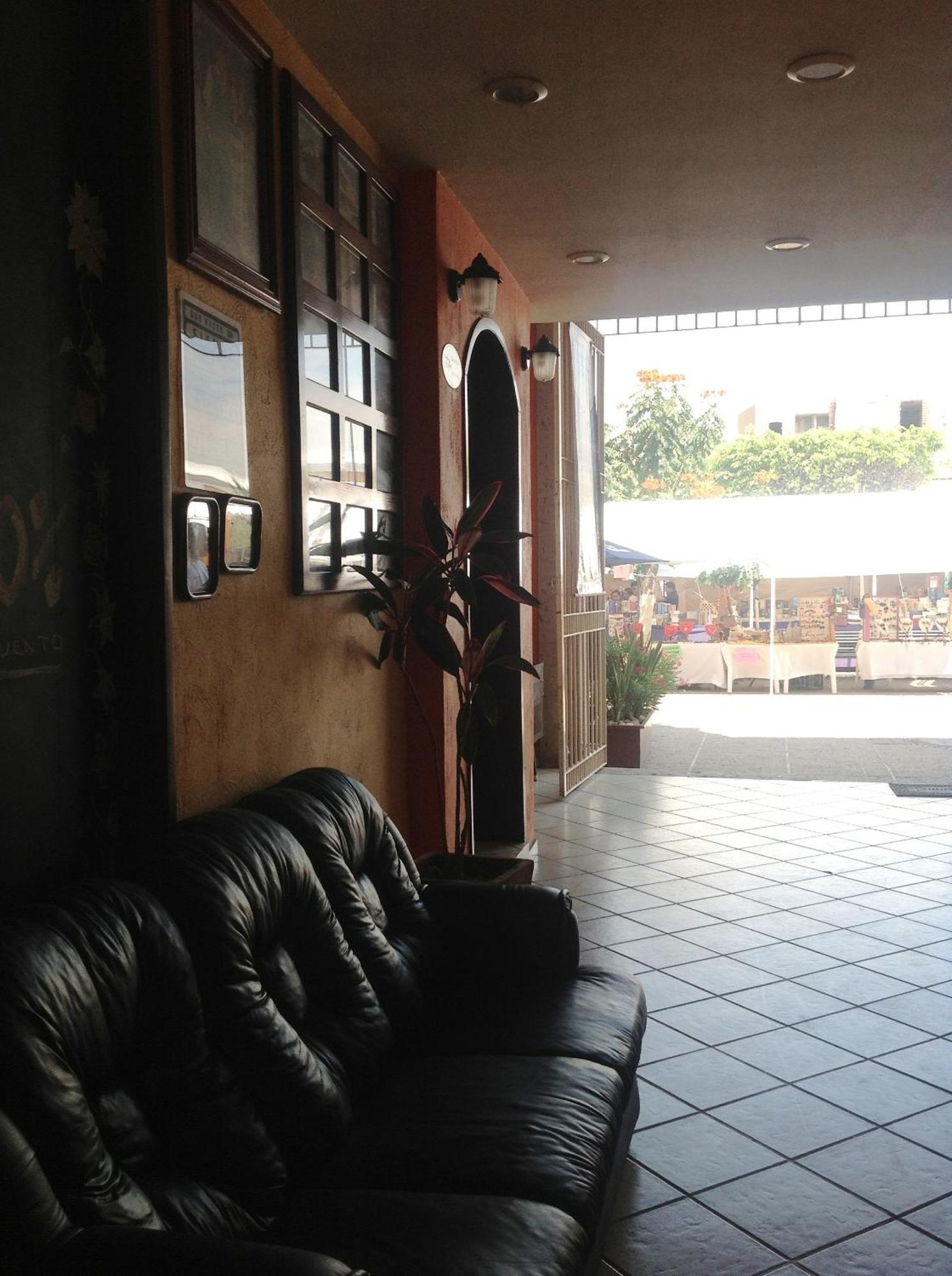 Hotel Plaza Jardin Tequila Esterno foto