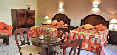 Hotel Plaza Jardin Tequila Esterno foto